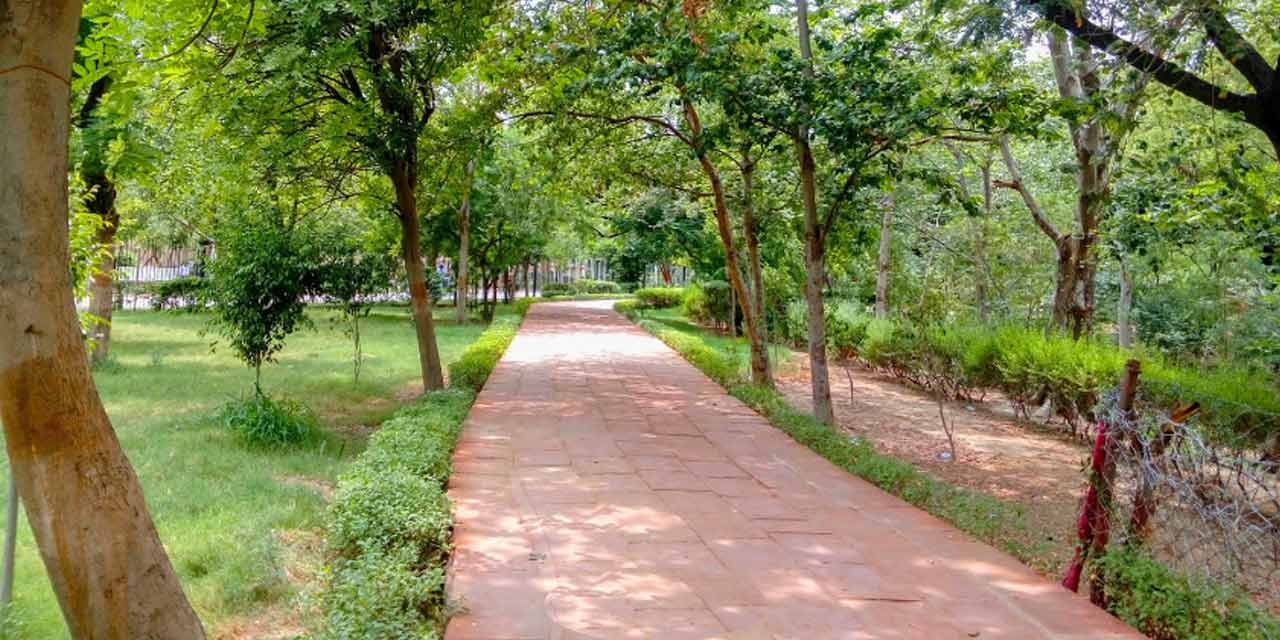 Paliwal Park Agra